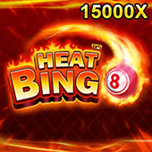 Heat Bingo JLACE hot game