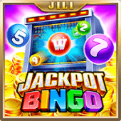 Jackpot Bingo Game Banner